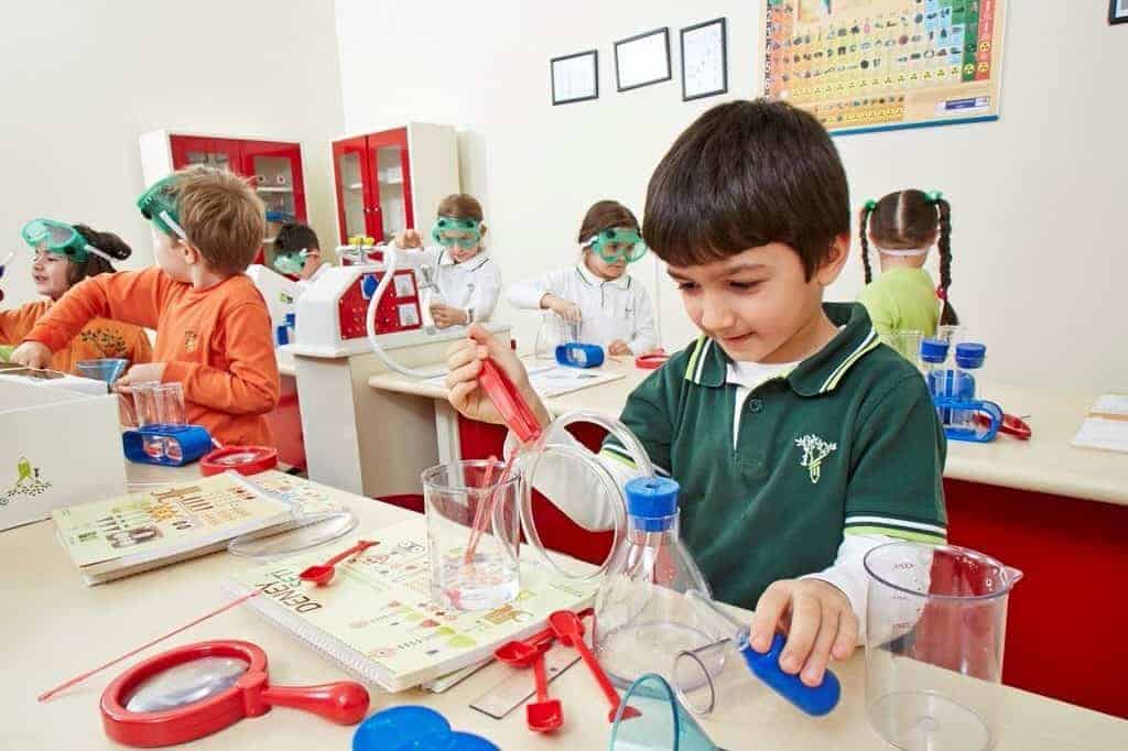 Doğa Koleji / Ankara Oran Kampüsü fiyatları