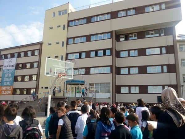 Ahmet Yesevi İlkokulu - Enokul.com
