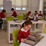 Özel Takev Ortaokulu / Karşıyaka Kampüsü - Takev Okulları fiyatları