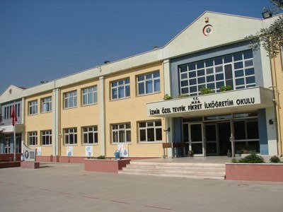 İzmir Özel Tevfik Fikret Okulları fiyatları
