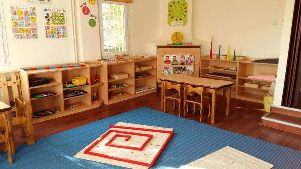 Polen Montessori Anaokulu Bornova